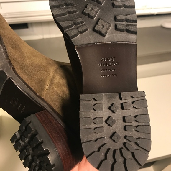 Over knees booties! - Picture 5 of 8